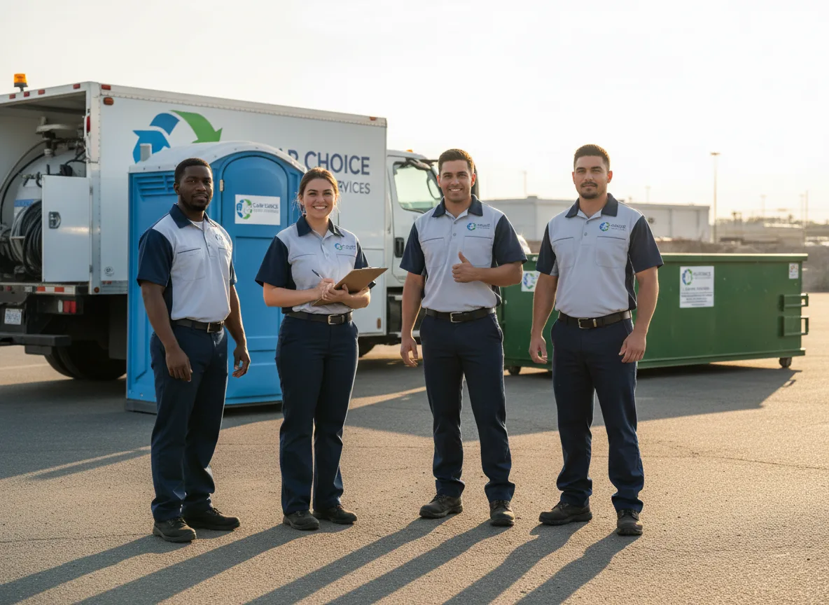 Porta Potty Rental company in Waupaca, WI
