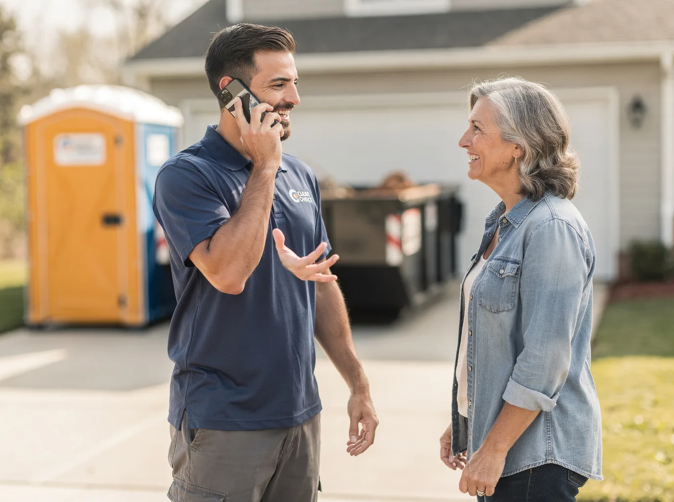 Porta Potty Rental Waupaca, WI FAQs